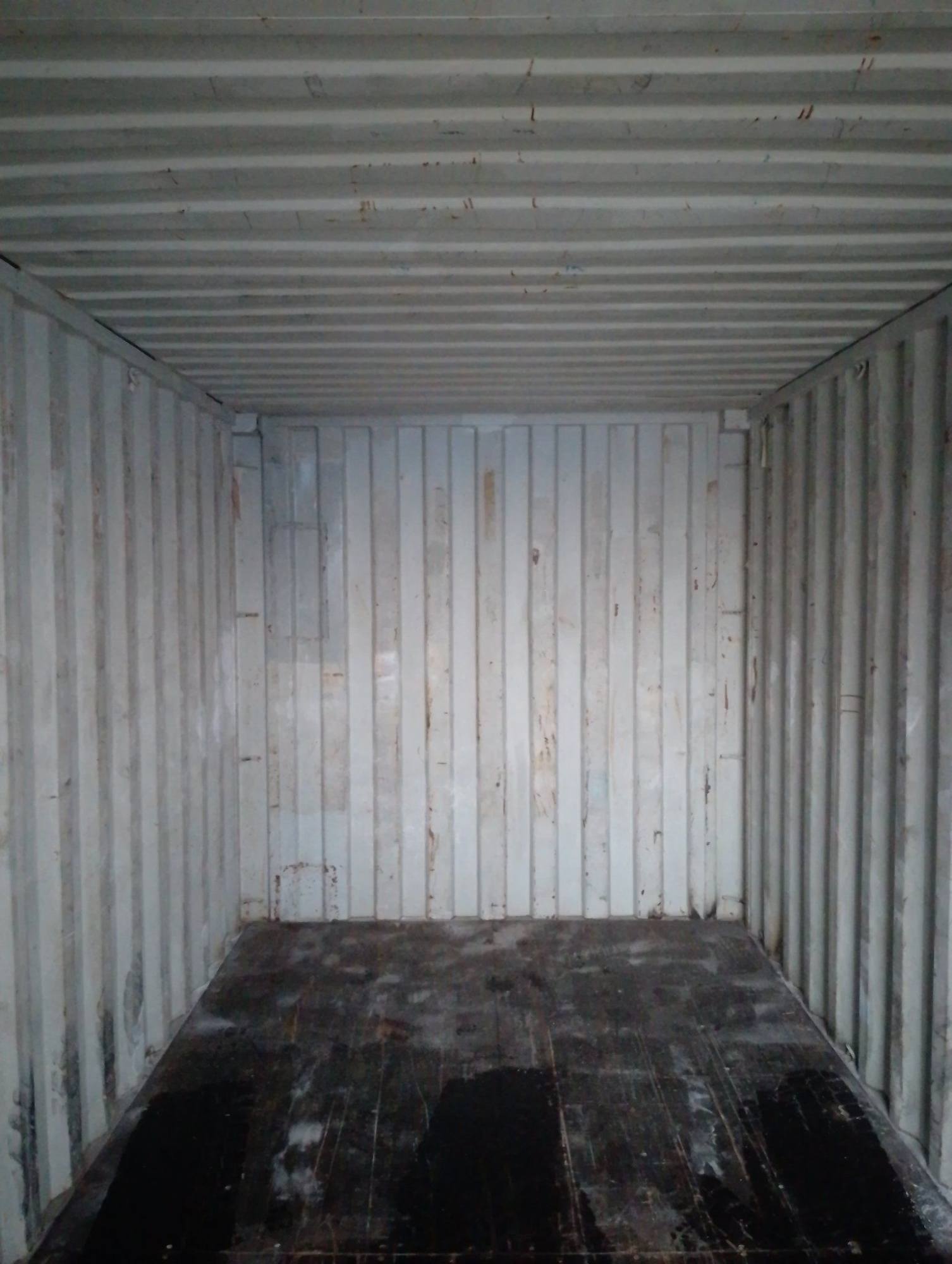 Морской контейнер BMOU2871991