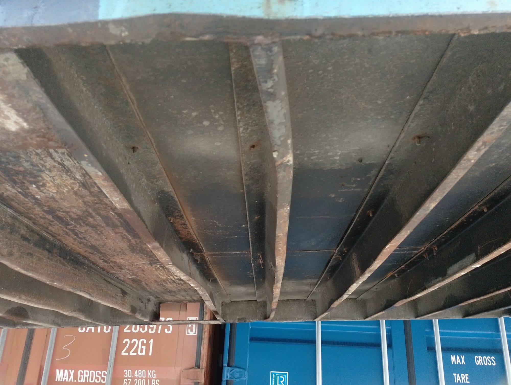 Морской контейнер BMOU2871991