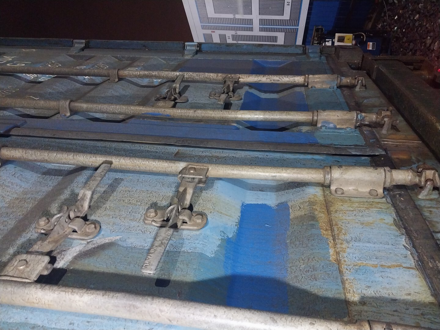 Морской контейнер BMOU2872046