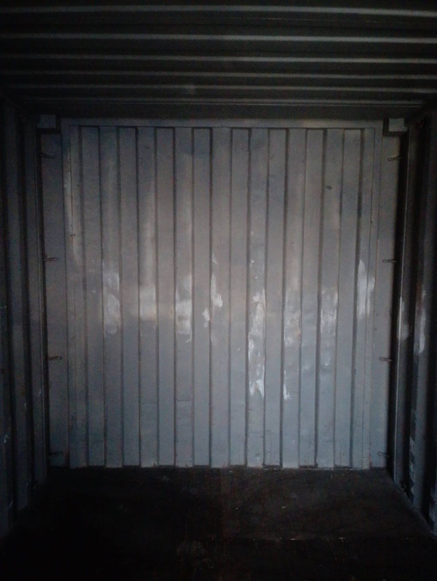 Морской контейнер BMOU2872684