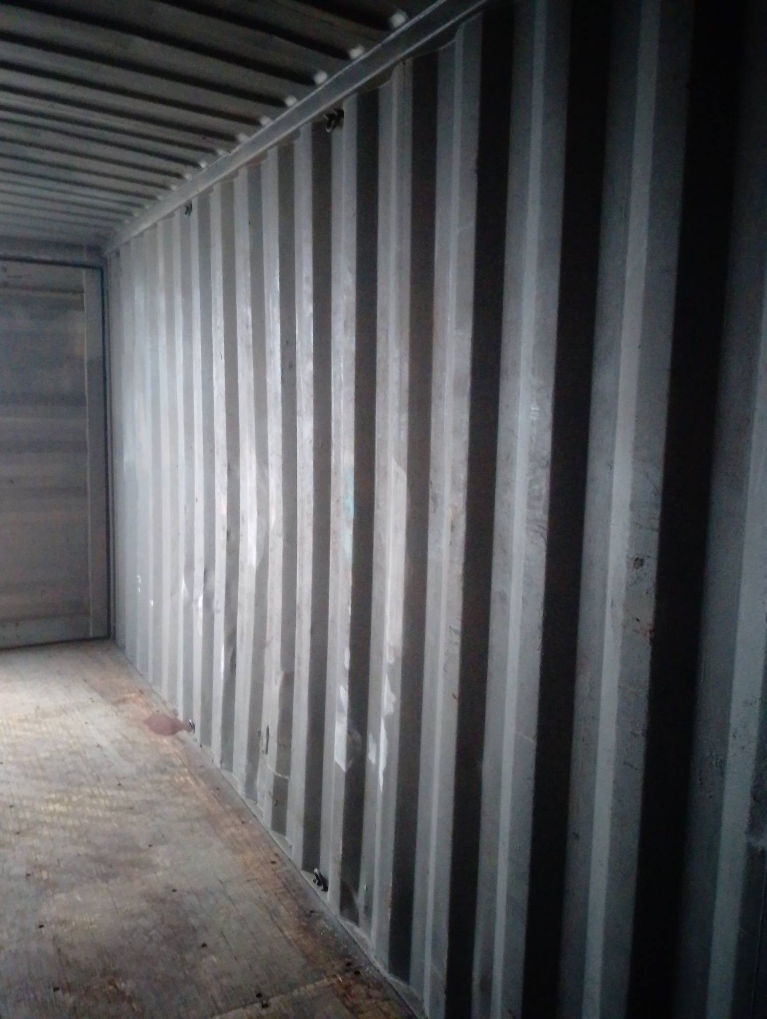 Морской контейнер BMOU2872684