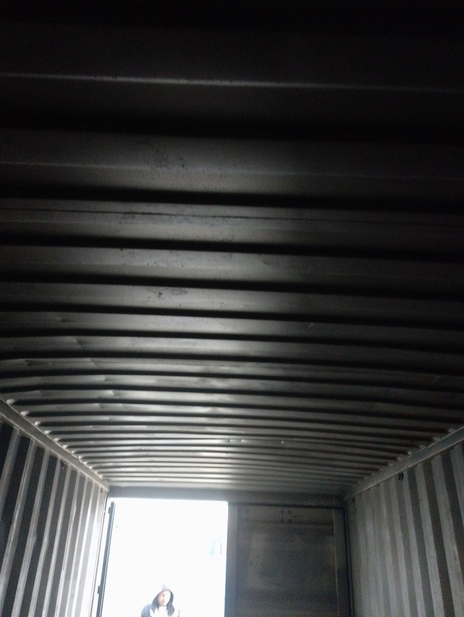 Морской контейнер BMOU2872684