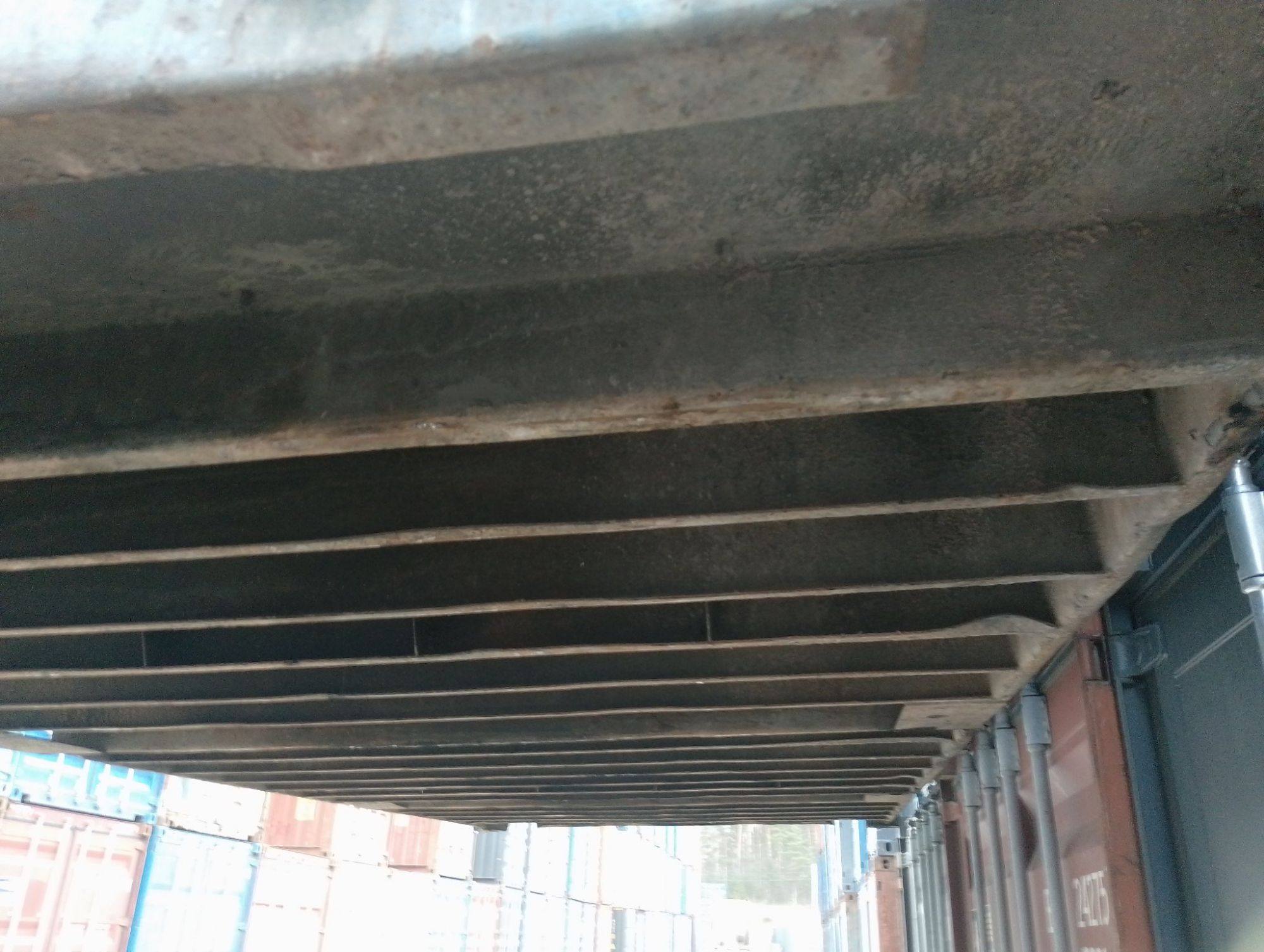 Морской контейнер BMOU2872684