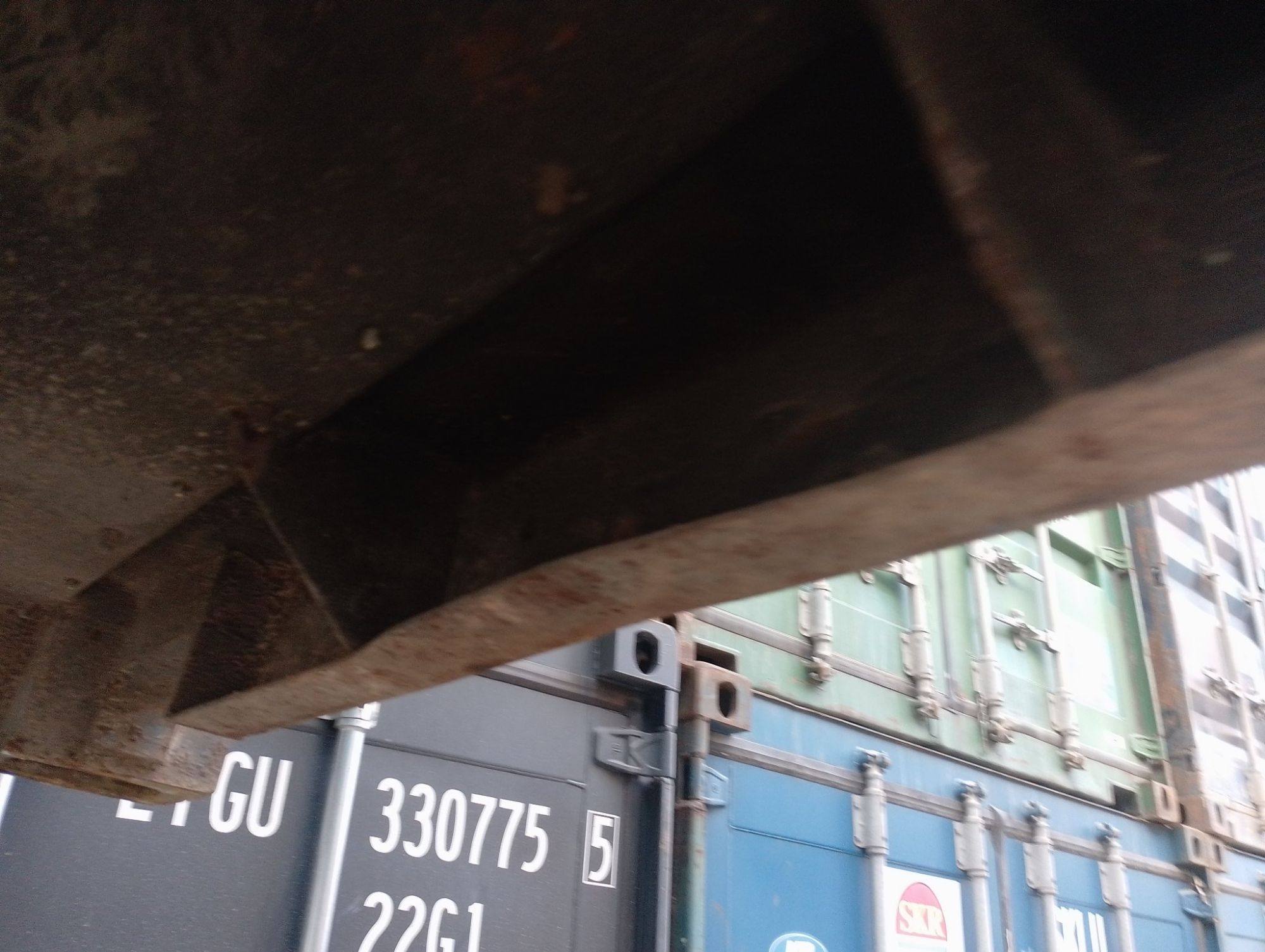 Морской контейнер BMOU2872684