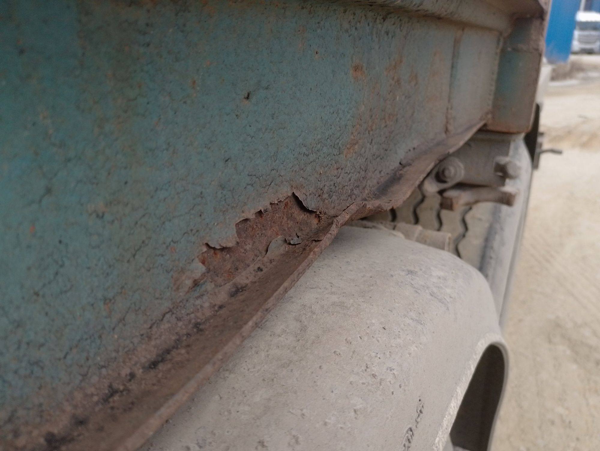 Морской контейнер BMOU2872684