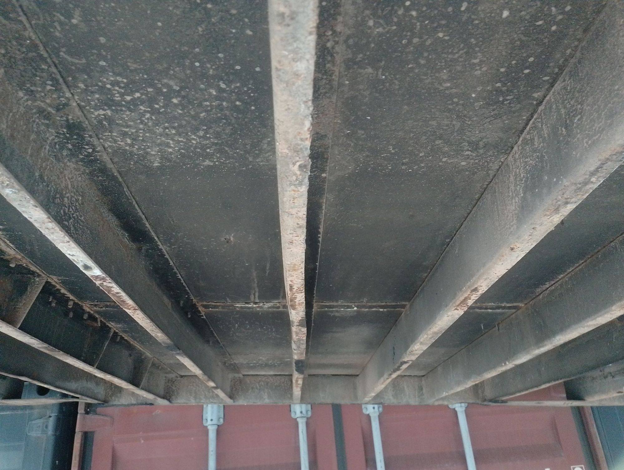 Морской контейнер BMOU2872684