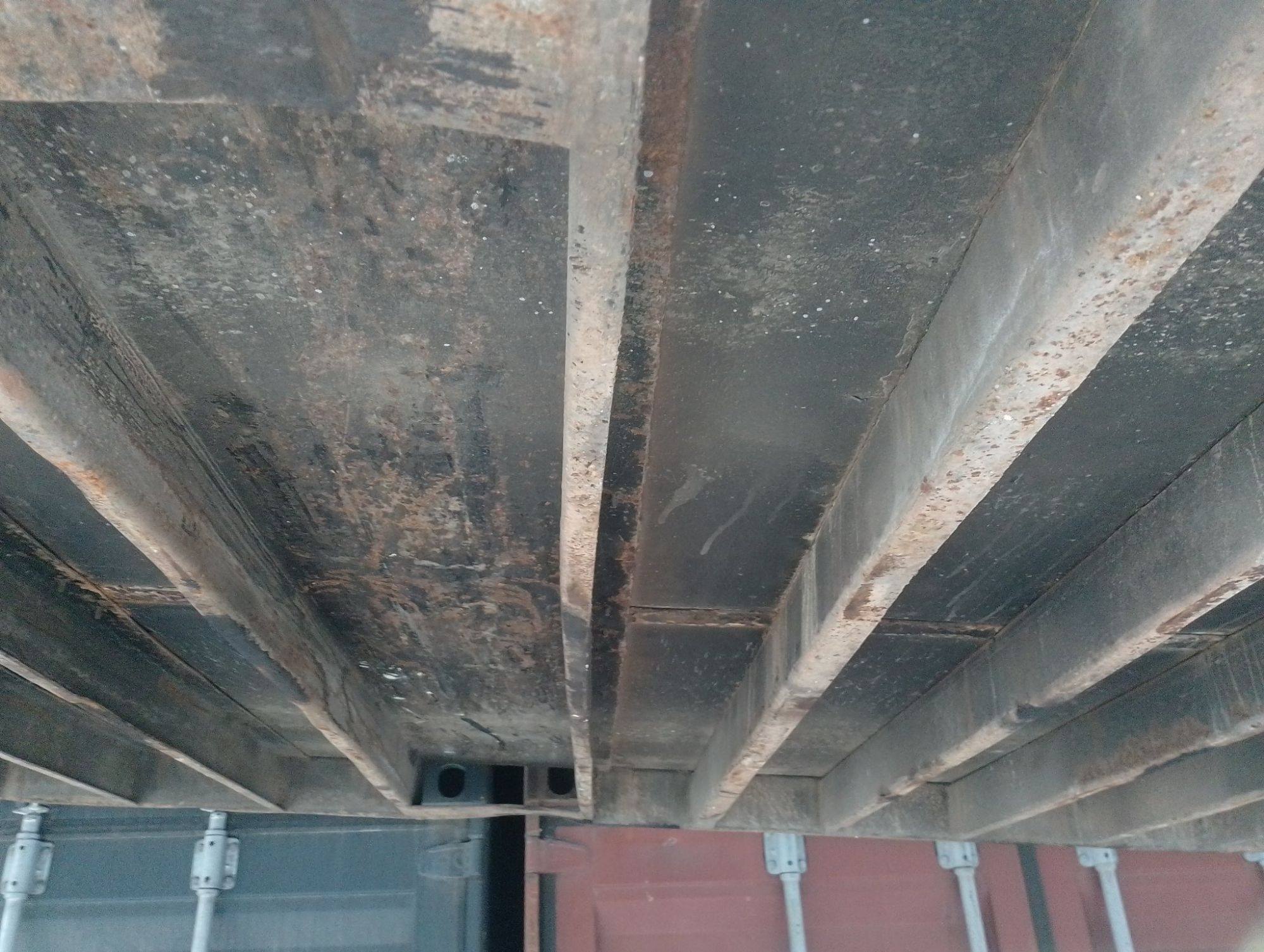 Морской контейнер BMOU2872684