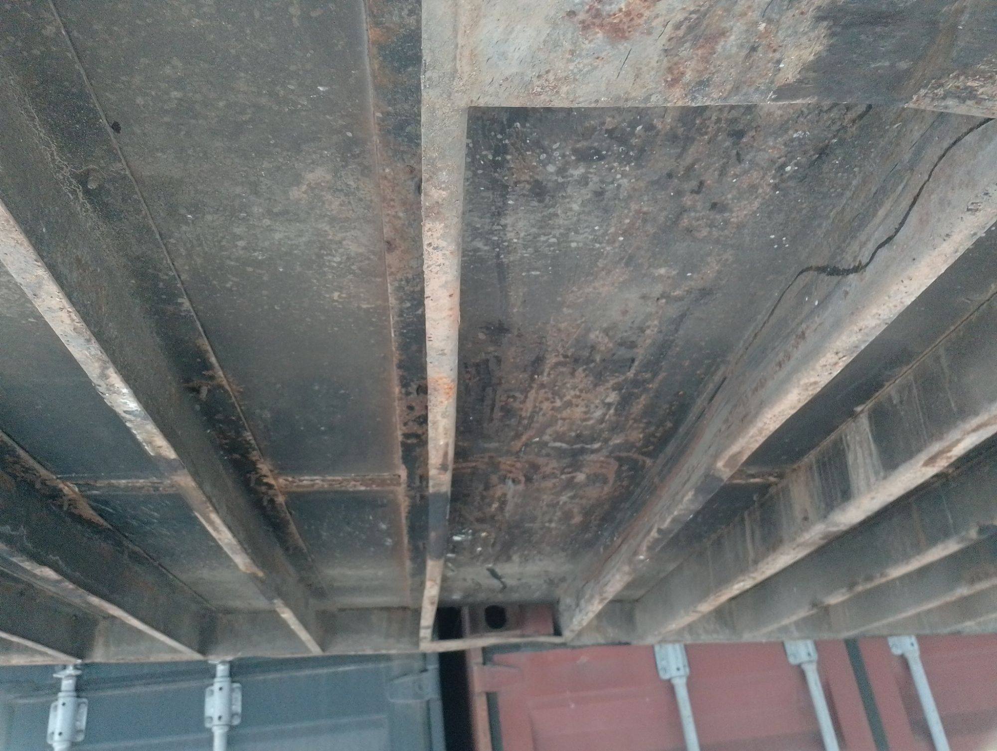 Морской контейнер BMOU2872684