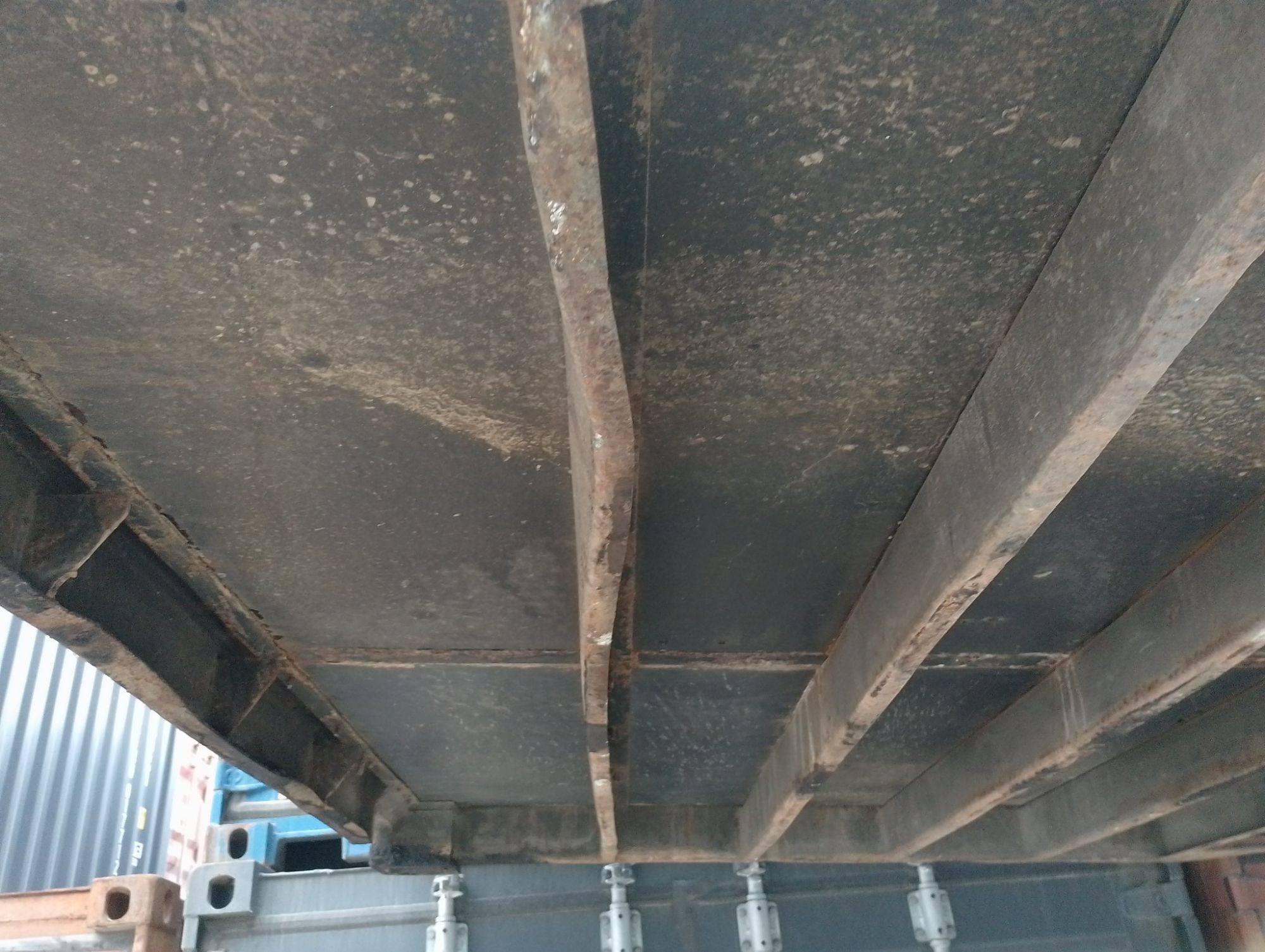 Морской контейнер BMOU2872684