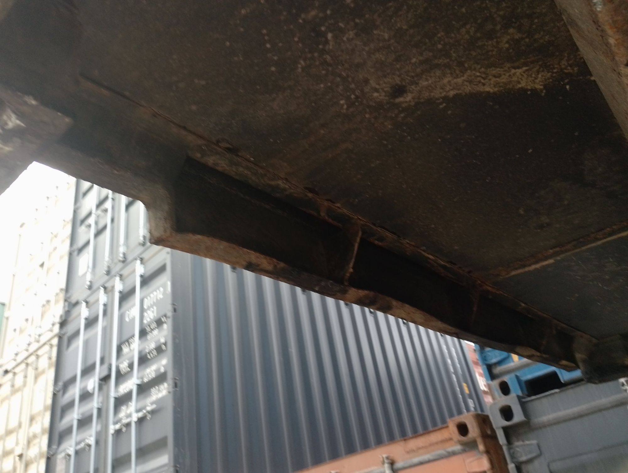 Морской контейнер BMOU2872684