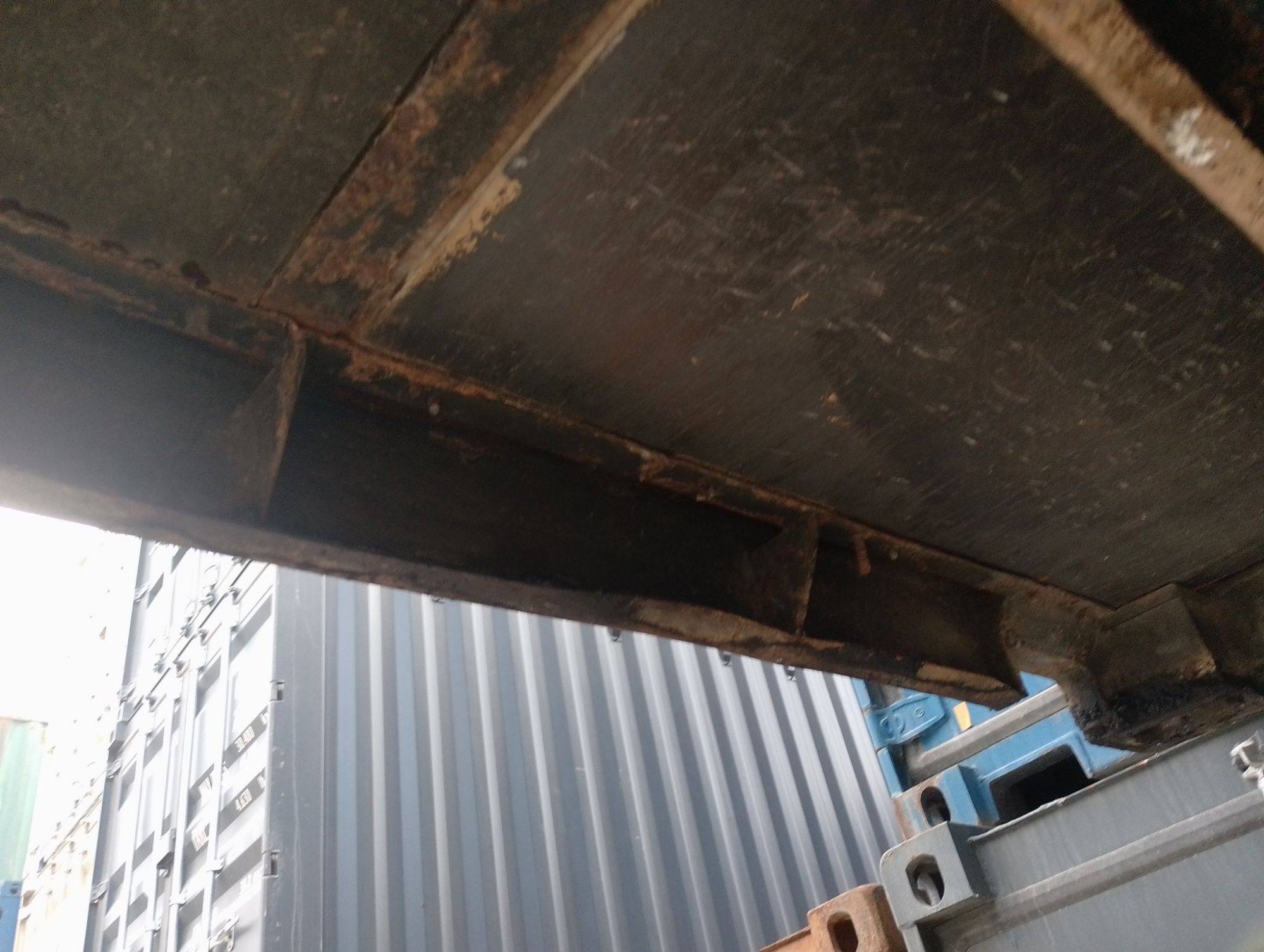 Морской контейнер BMOU2872684