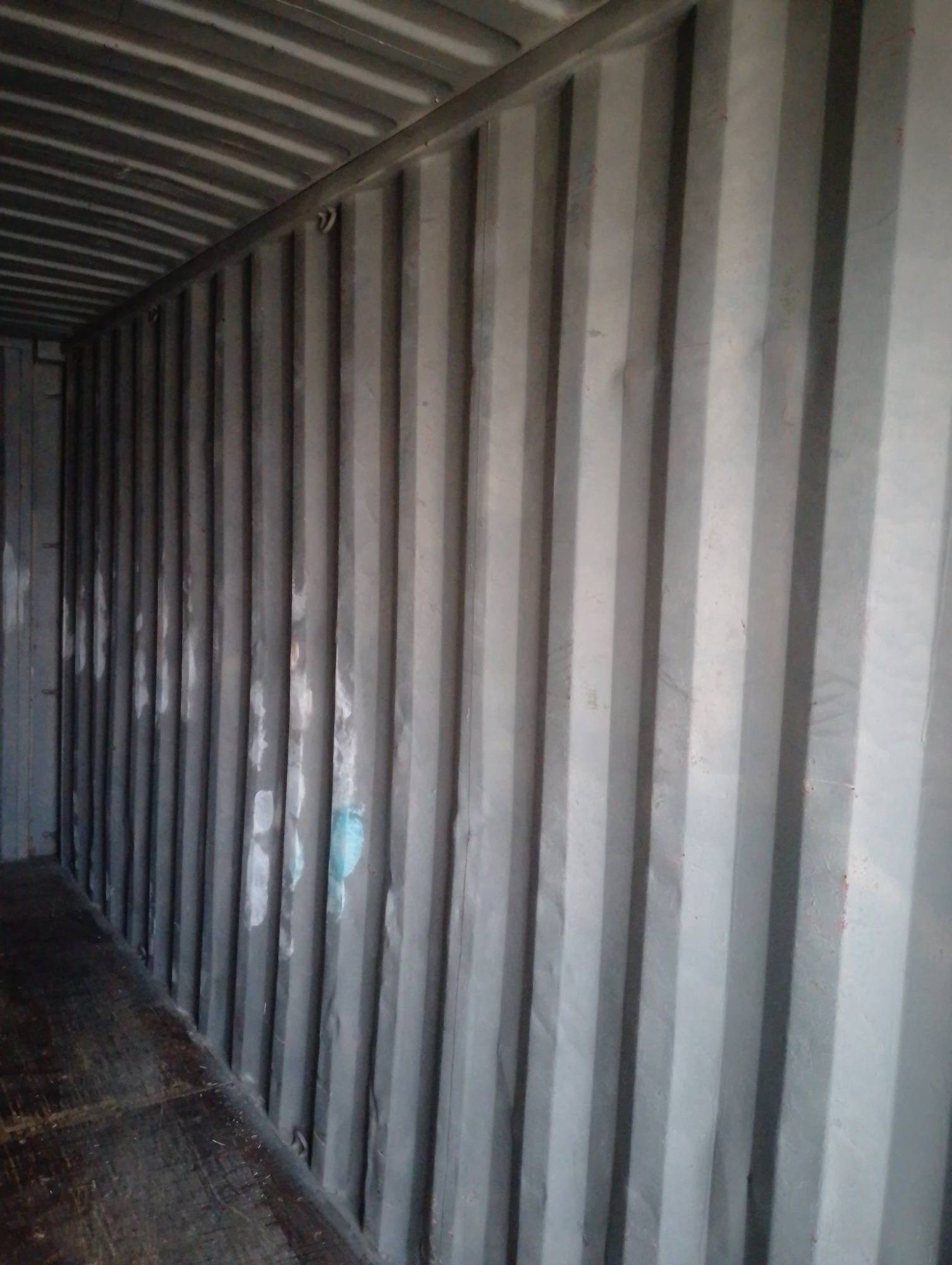 Морской контейнер BMOU2872684