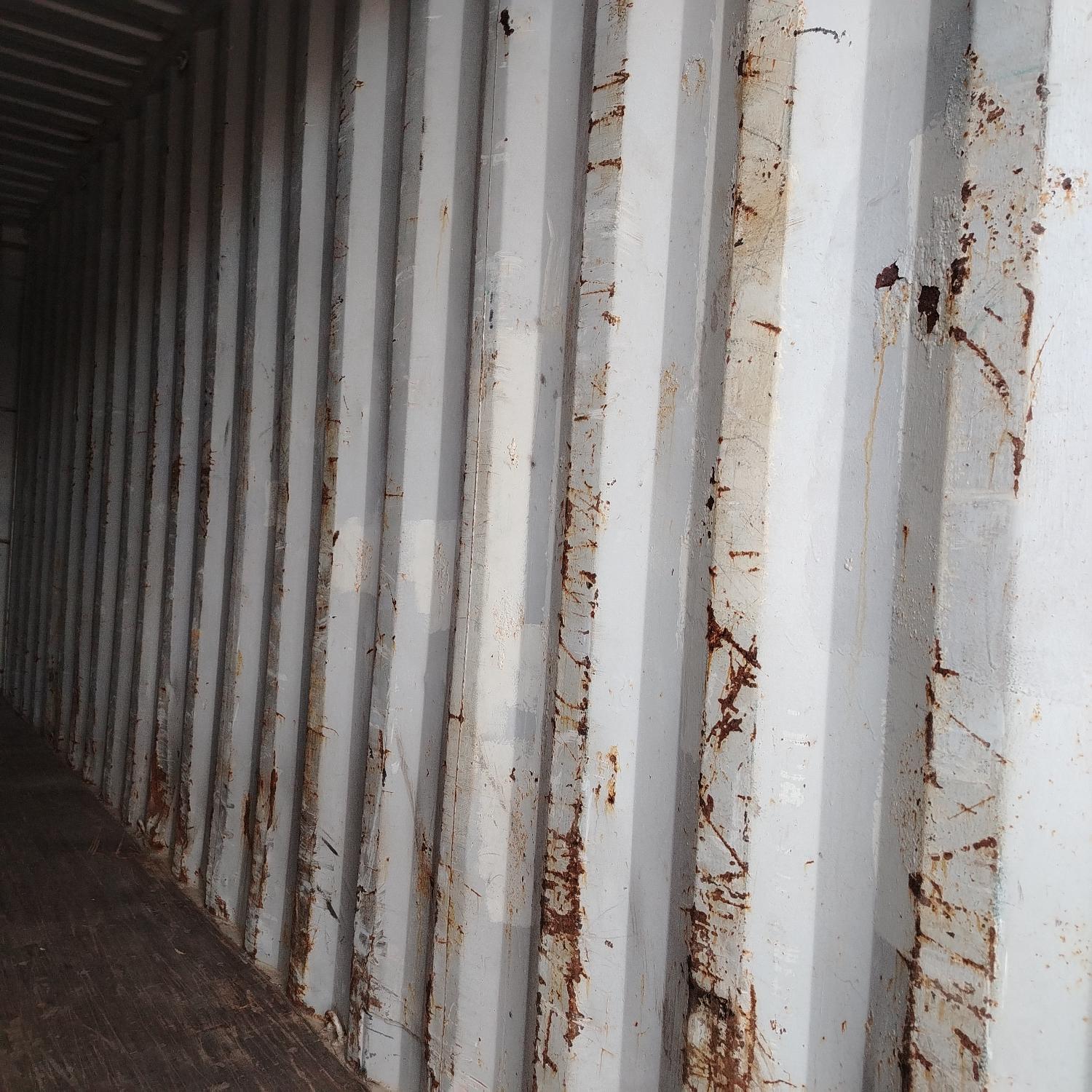 Морской контейнер BMOU2872730