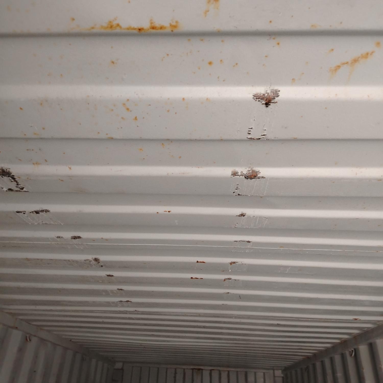 Морской контейнер BMOU2872730