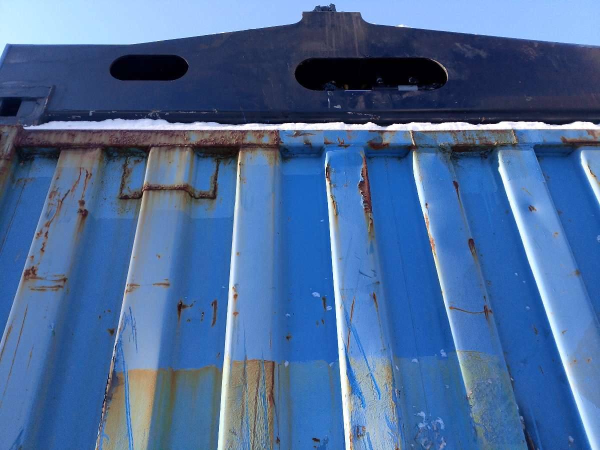 Морской контейнер BMOU2873309