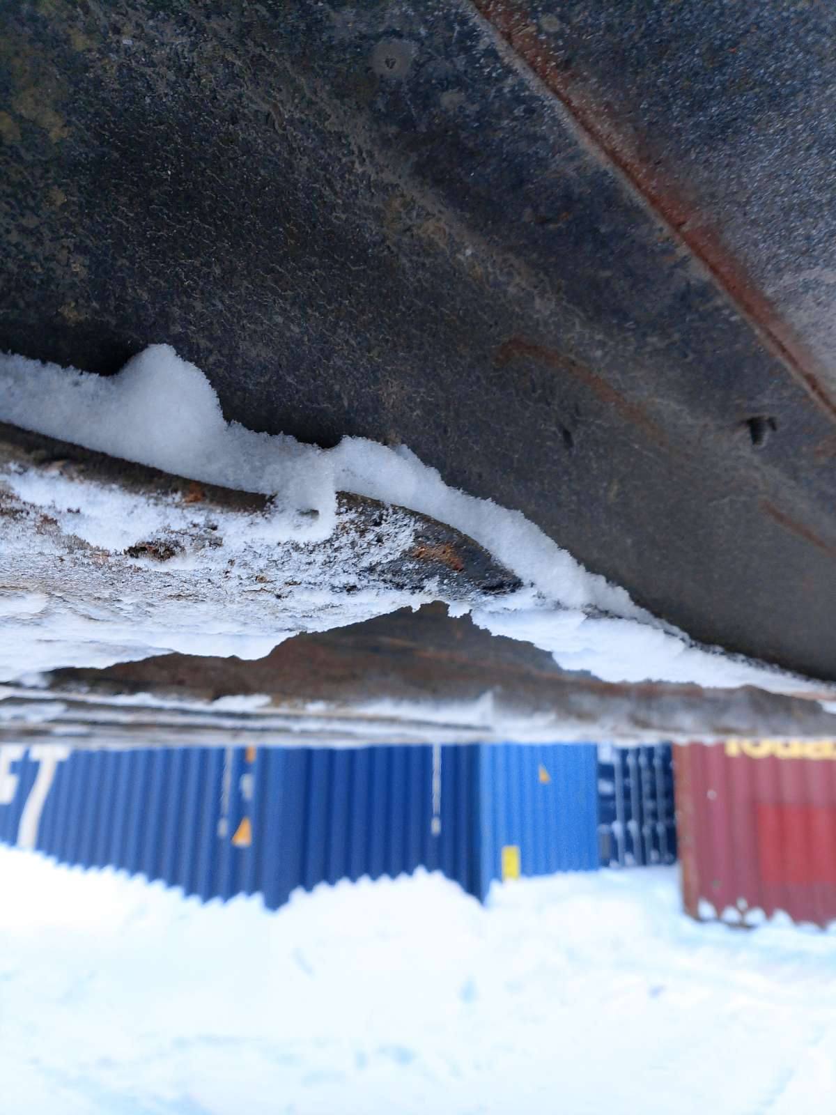 Морской контейнер BMOU2873309