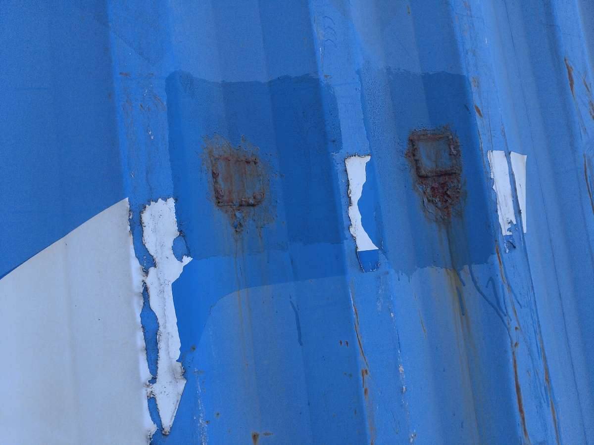 Морской контейнер BMOU2873309