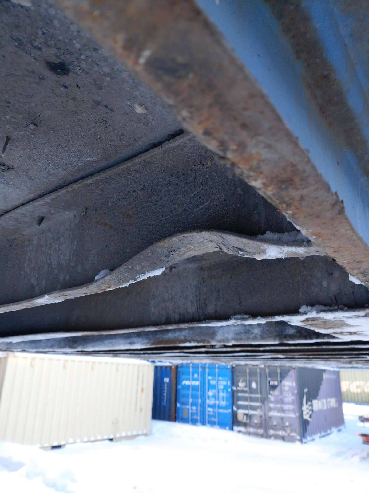 Морской контейнер BMOU2873309