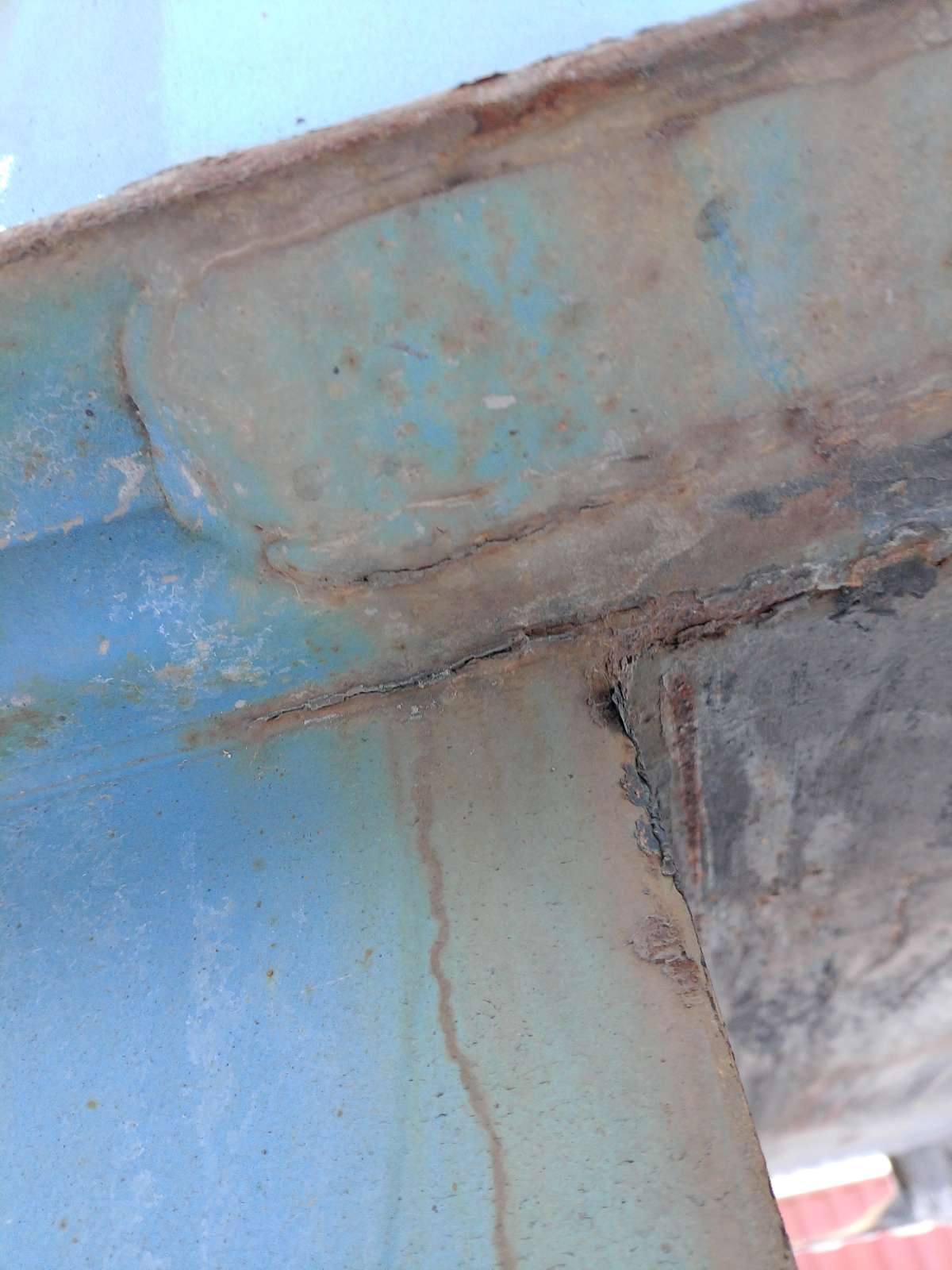 Морской контейнер BMOU2873309