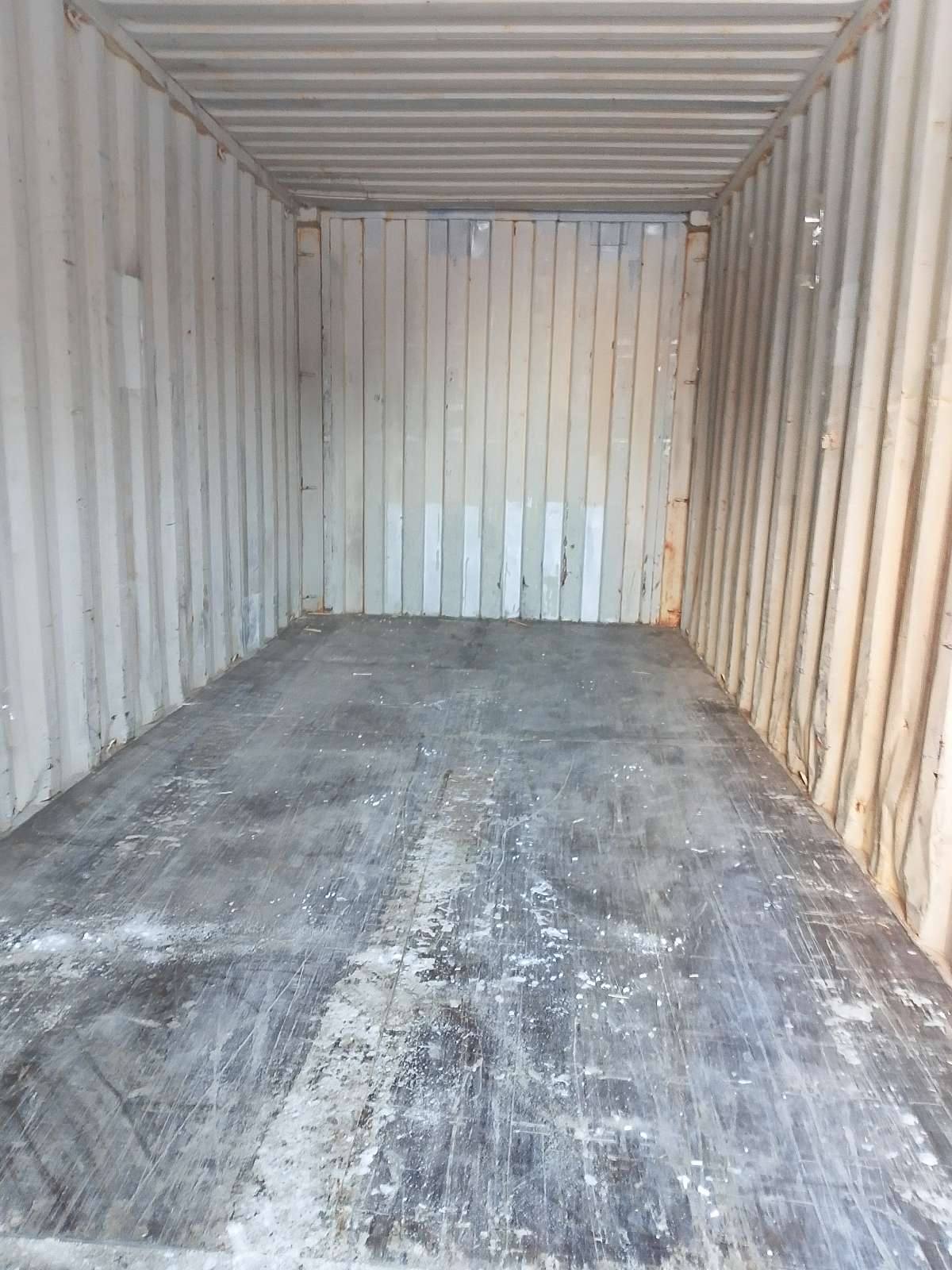 Морской контейнер BMOU2873309