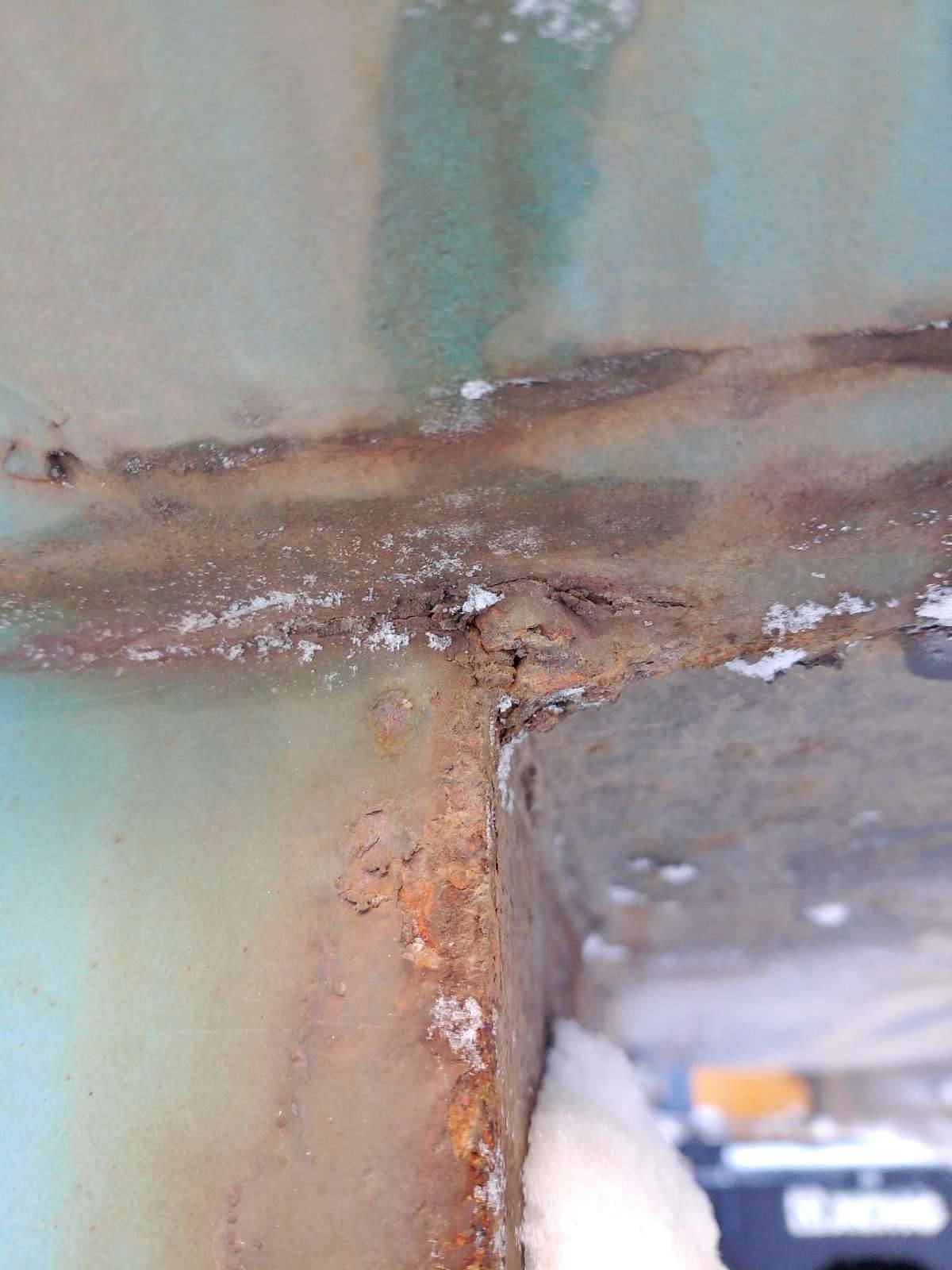 Морской контейнер BMOU2873309