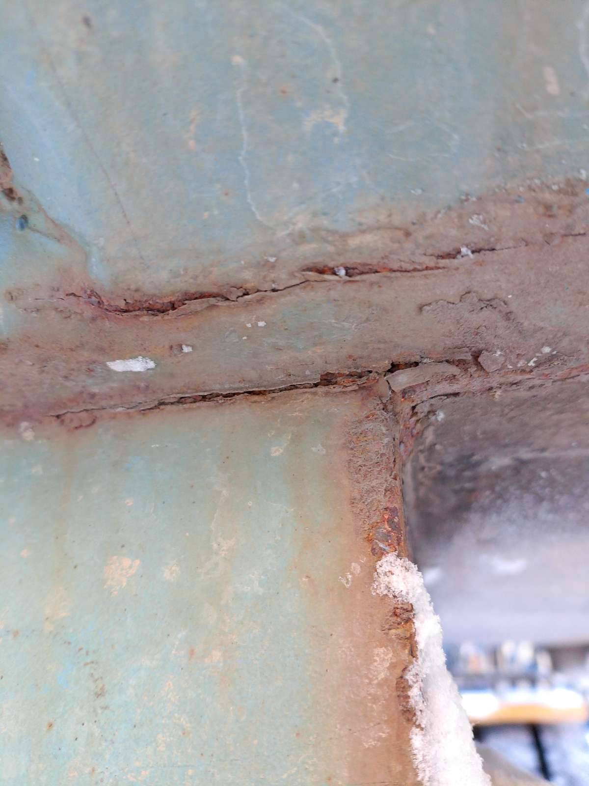 Морской контейнер BMOU2873309