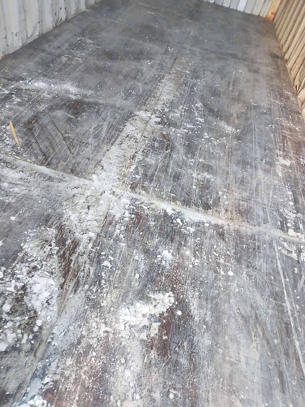 Морской контейнер BMOU2873309