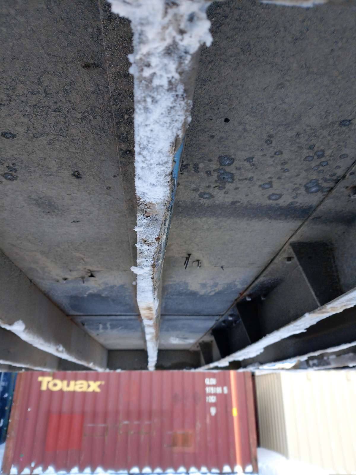 Морской контейнер BMOU2873309