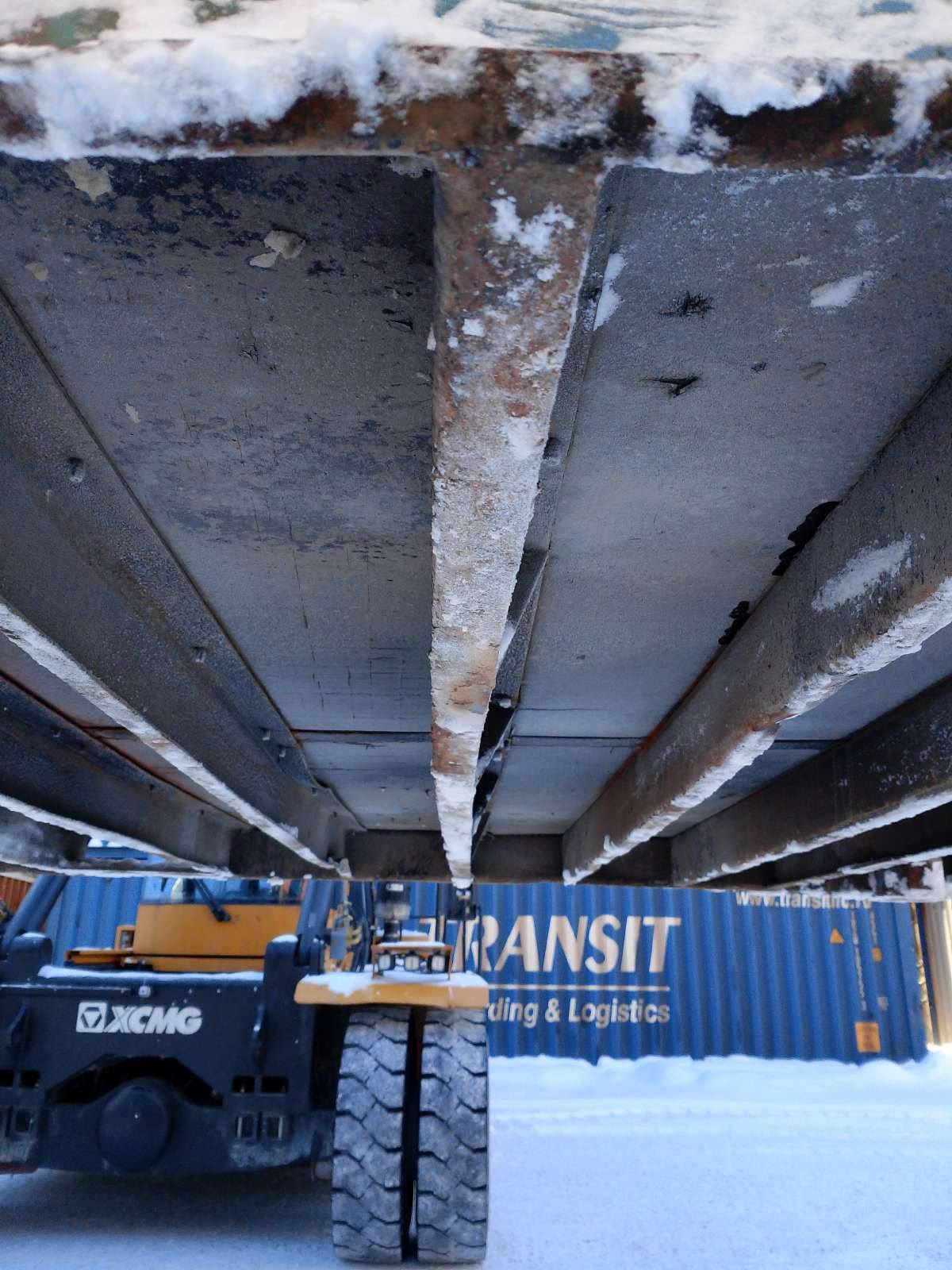 Морской контейнер BMOU2873309