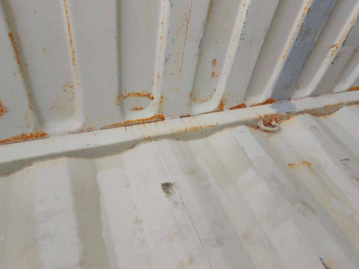 Морской контейнер BMOU2873309