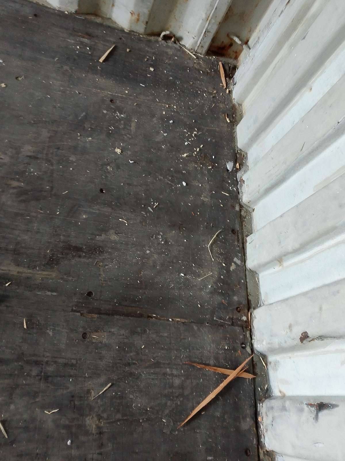 Морской контейнер BMOU2873309