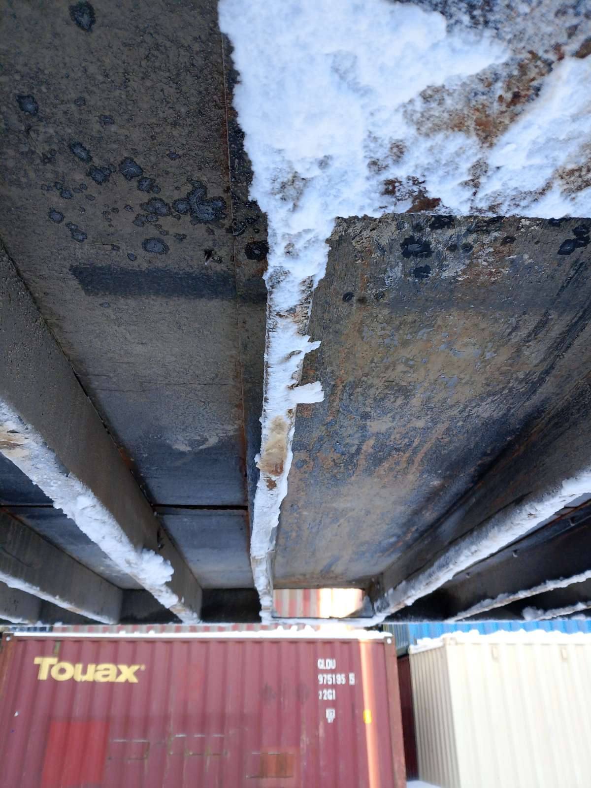 Морской контейнер BMOU2873309