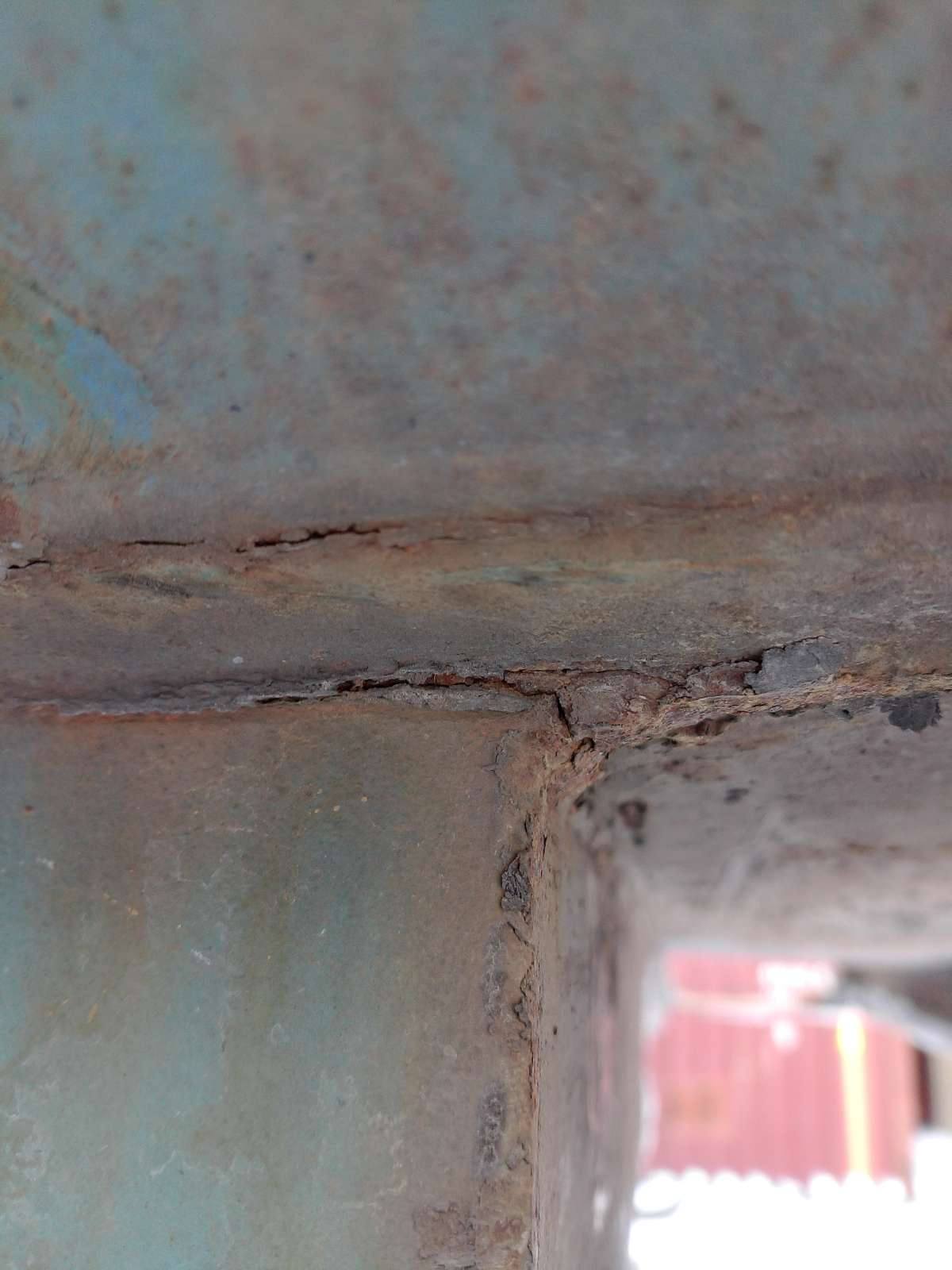 Морской контейнер BMOU2873309