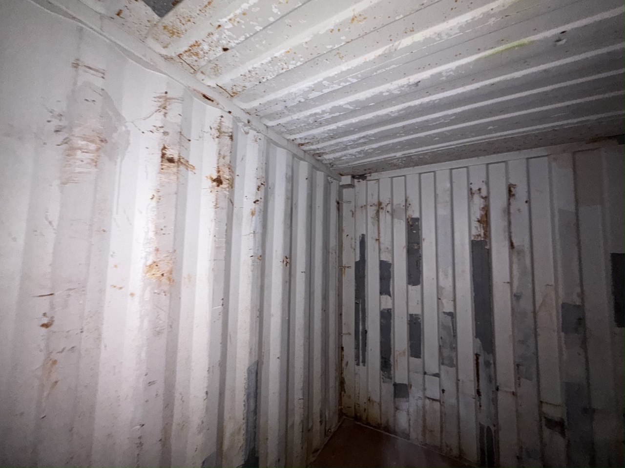 Морской контейнер BMOU2873340