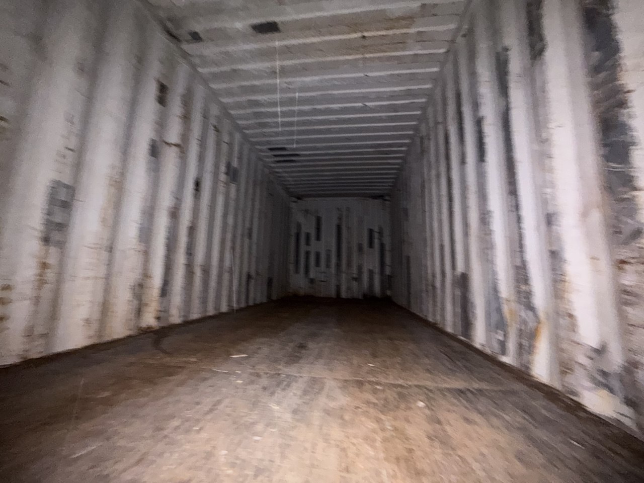 Морской контейнер BMOU2873340