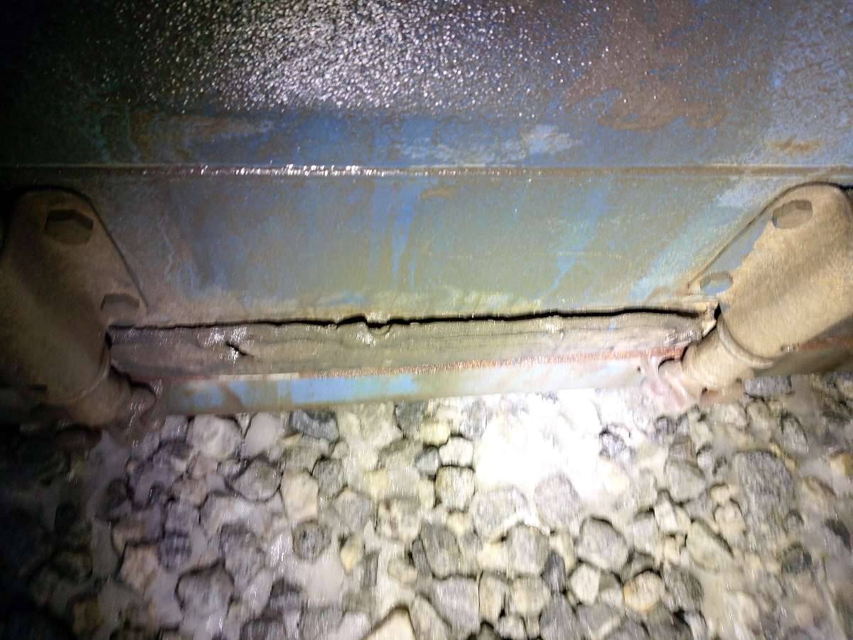 Морской контейнер BMOU2873757