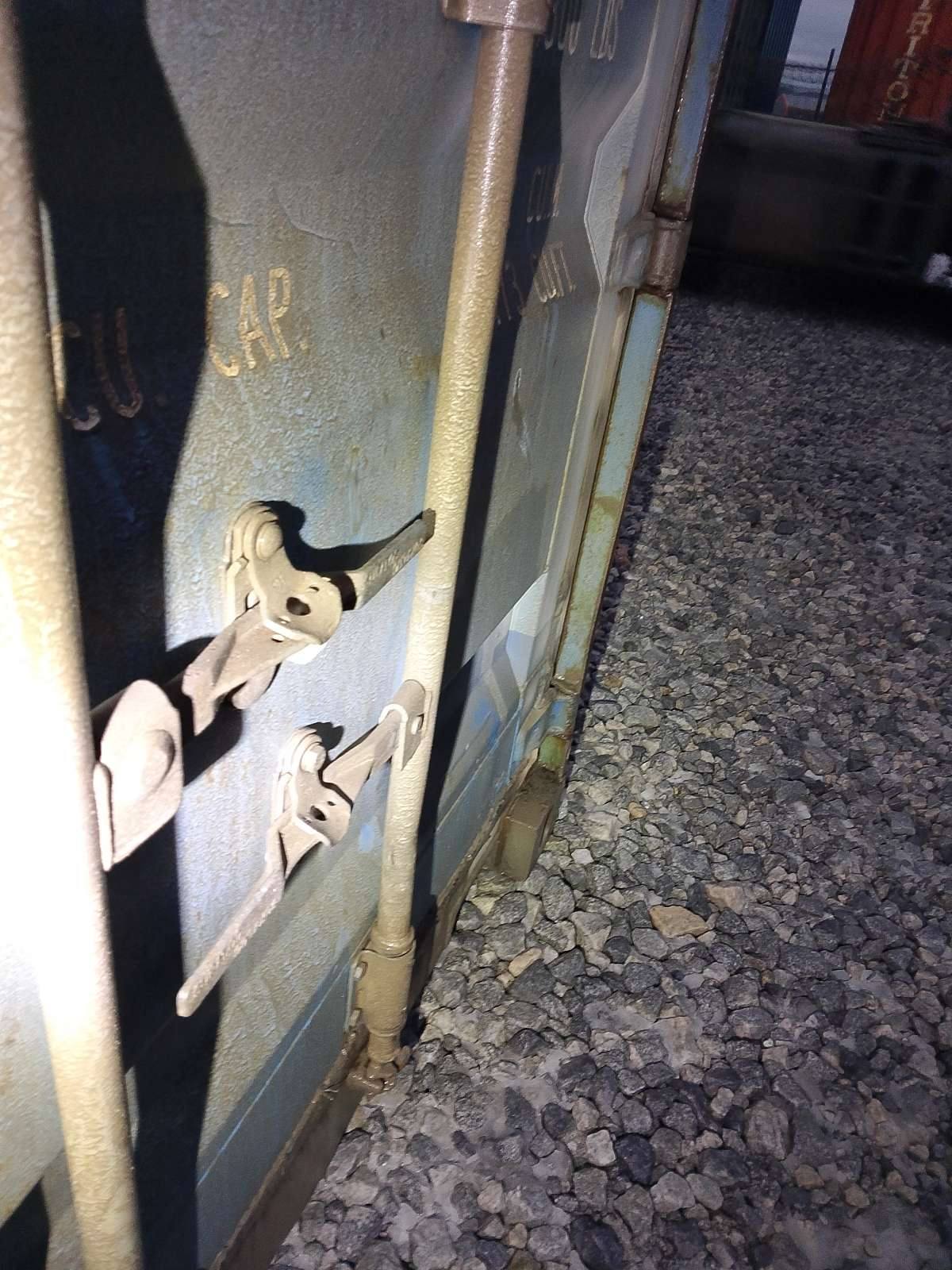 Морской контейнер BMOU2873757