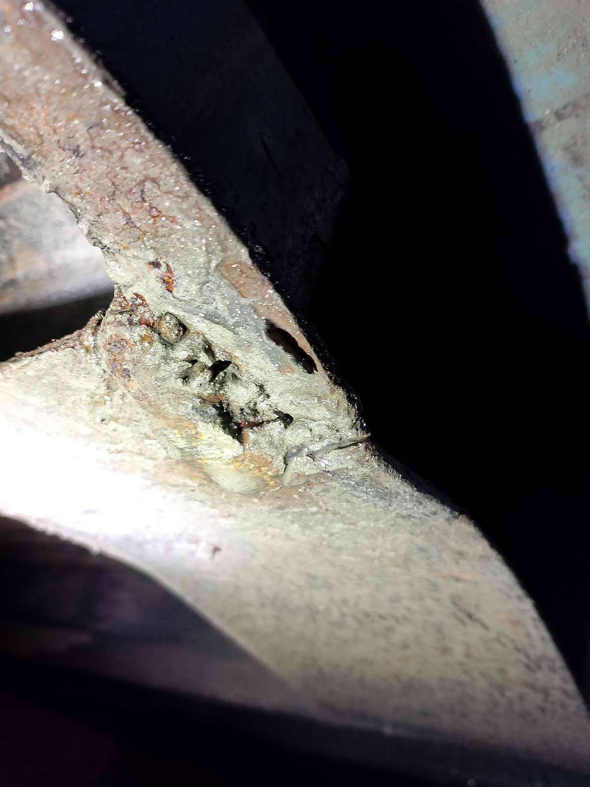 Морской контейнер BMOU2873757