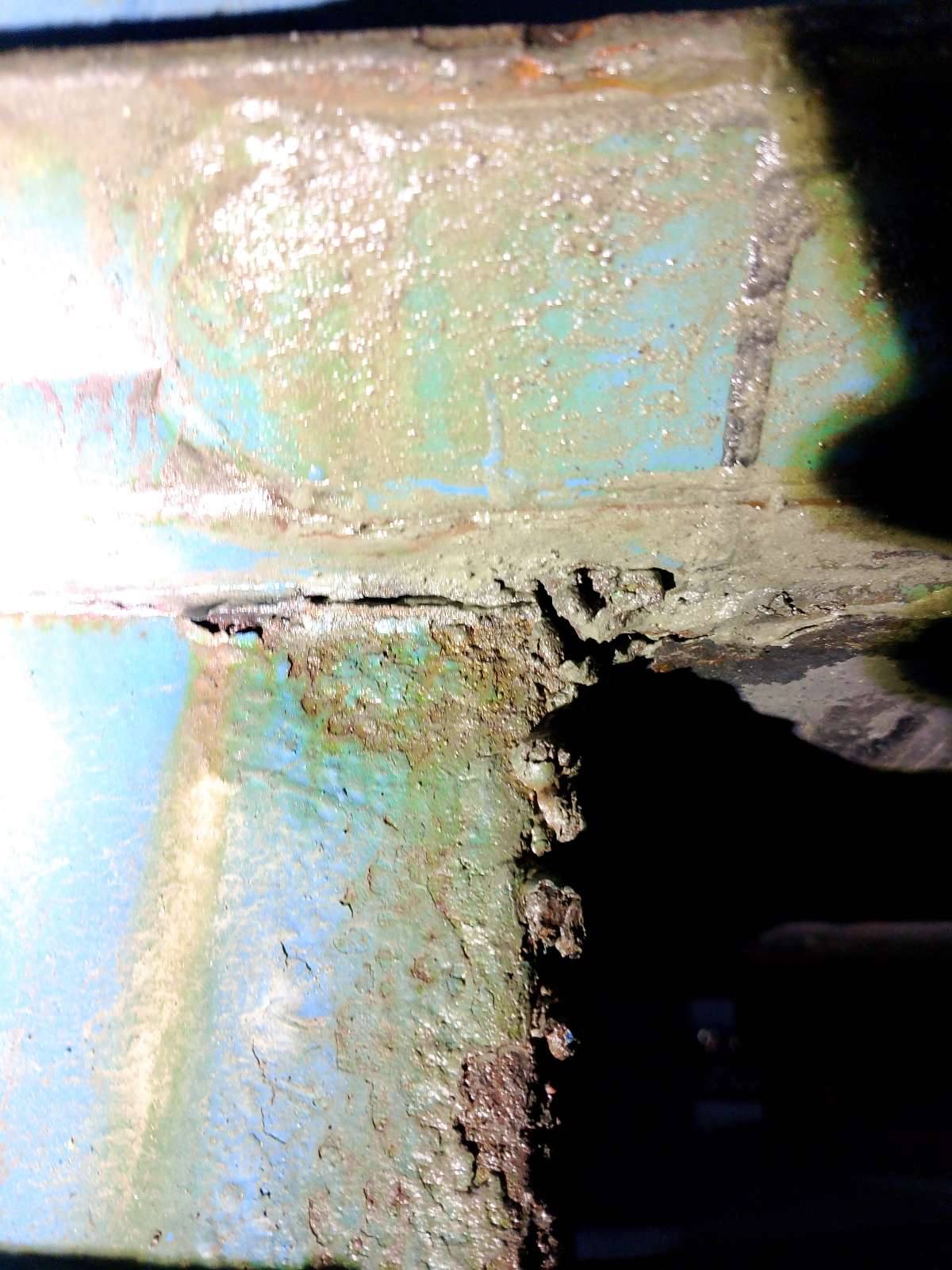 Морской контейнер BMOU2873757