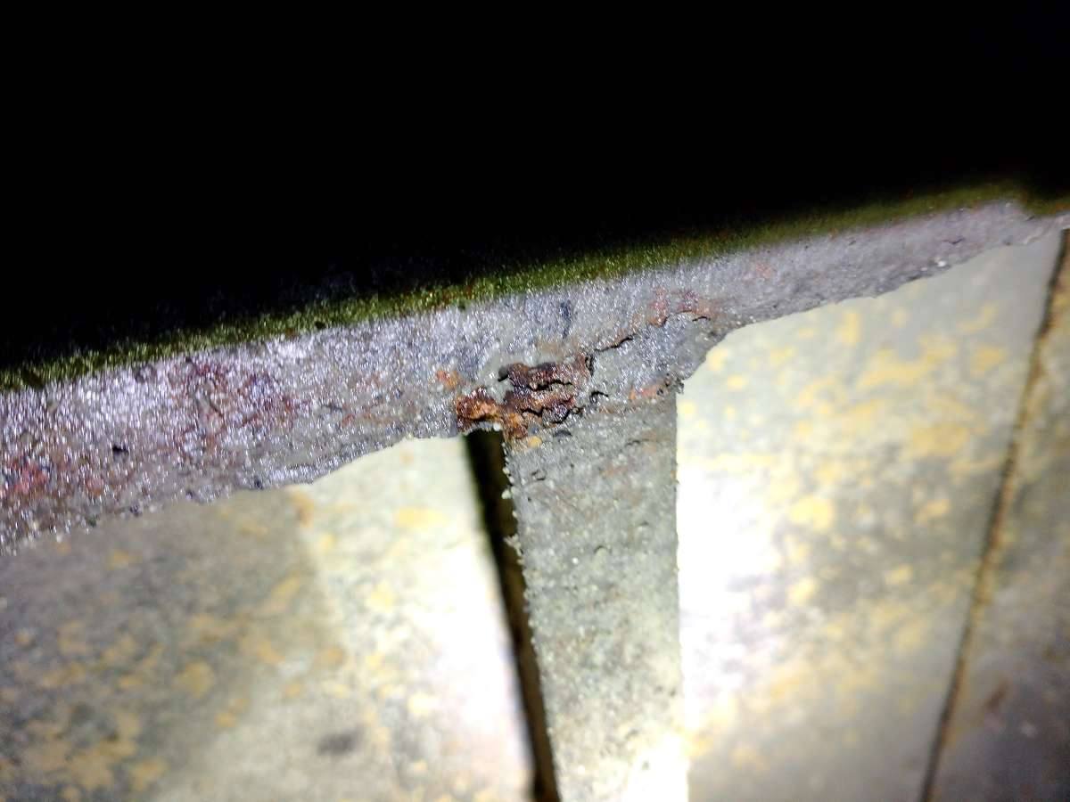 Морской контейнер BMOU2873757