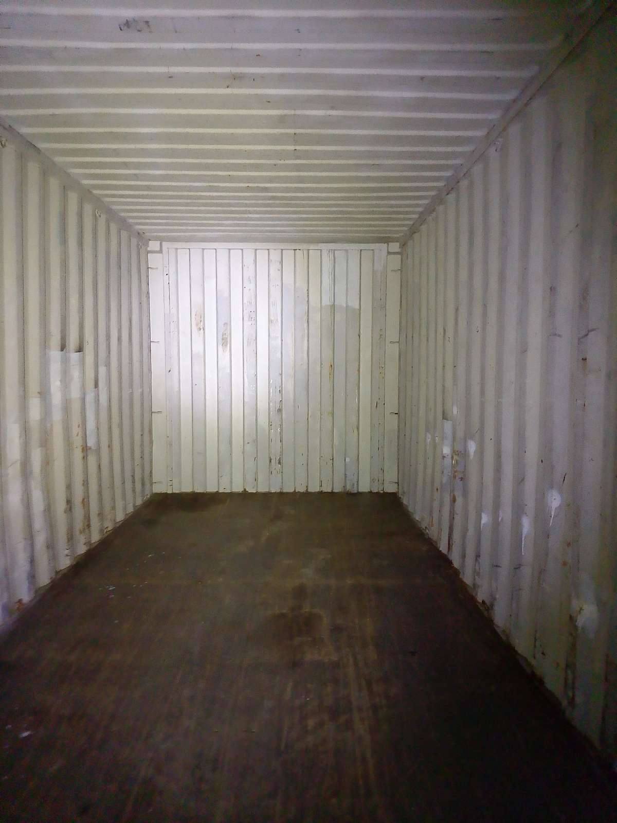 Морской контейнер BMOU2873757