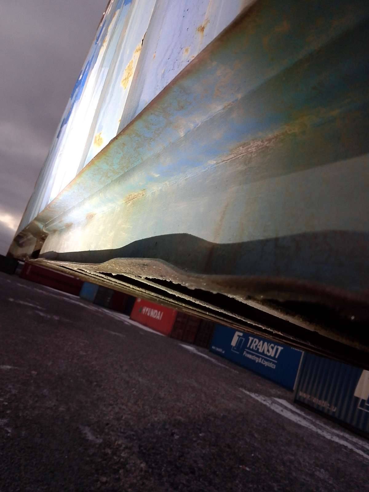 Морской контейнер BMOU2873757