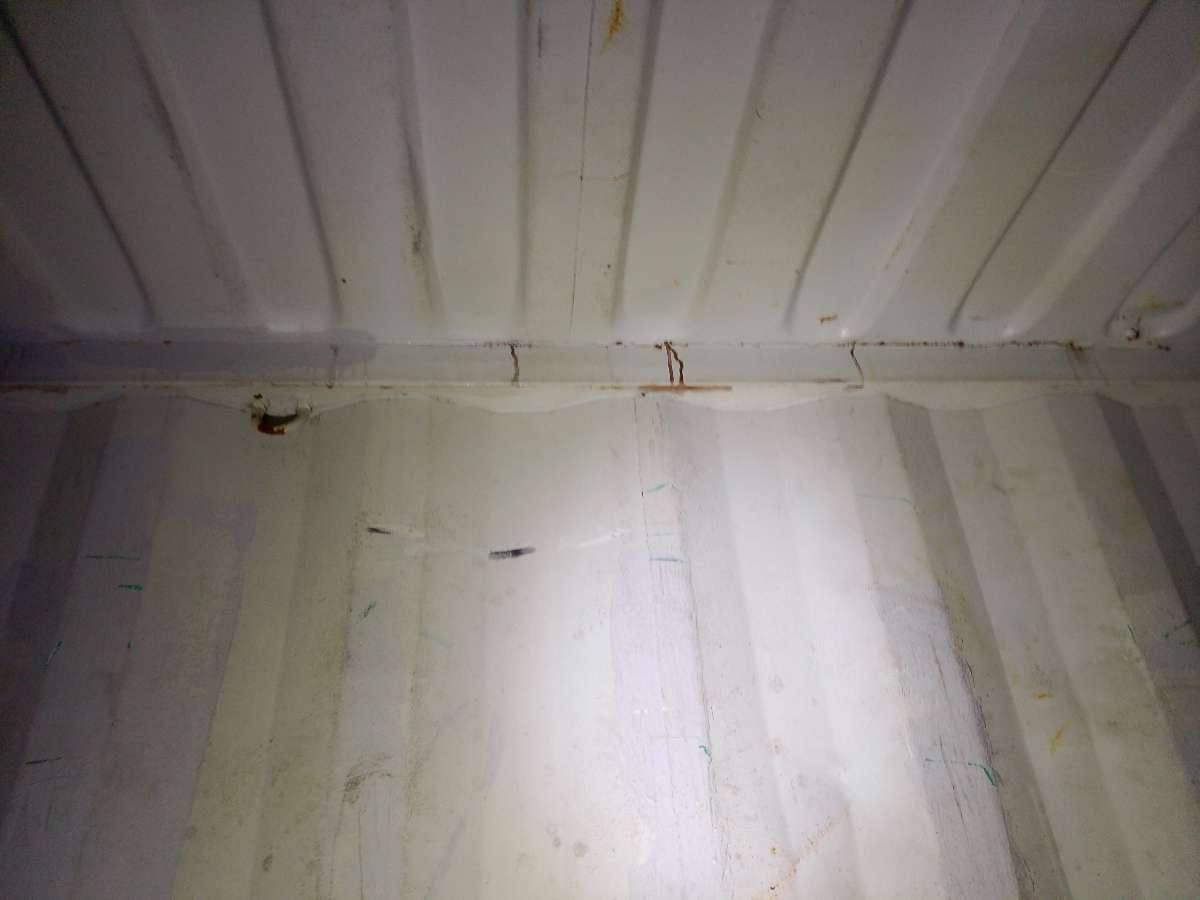 Морской контейнер BMOU2873757