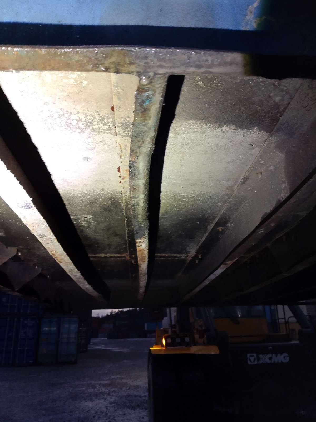 Морской контейнер BMOU2873757