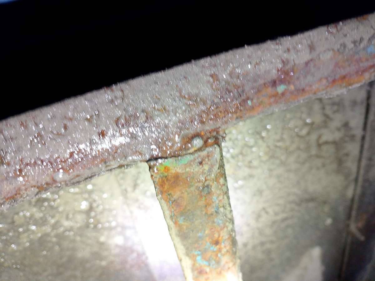 Морской контейнер BMOU2873757