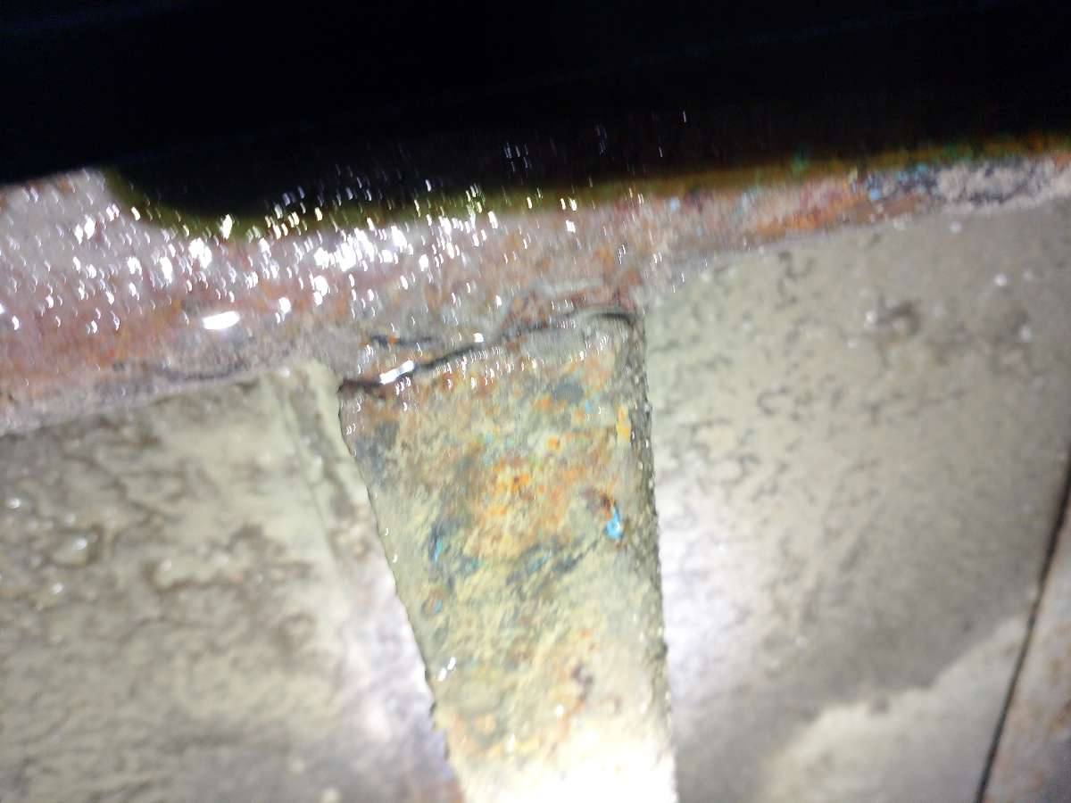 Морской контейнер BMOU2873757