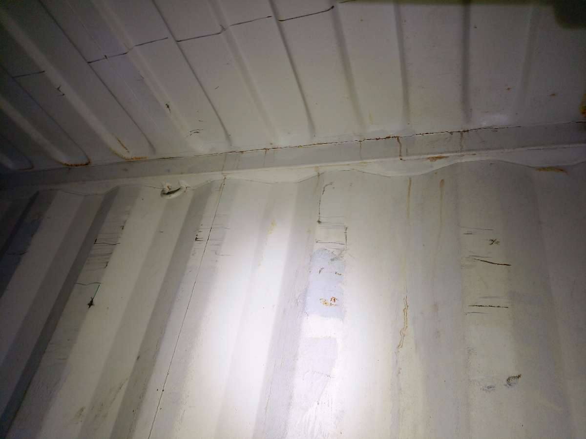 Морской контейнер BMOU2873757