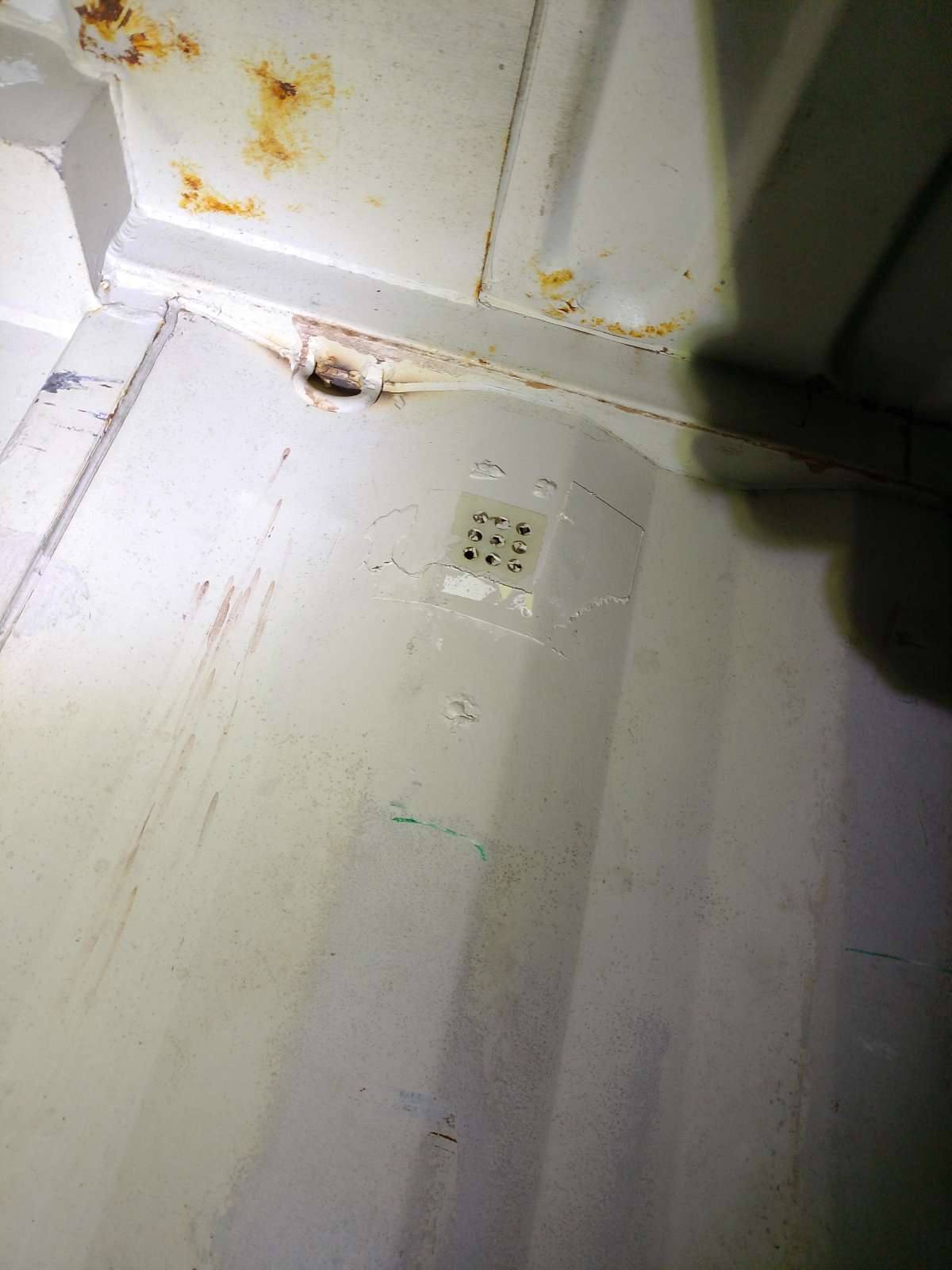 Морской контейнер BMOU2873757