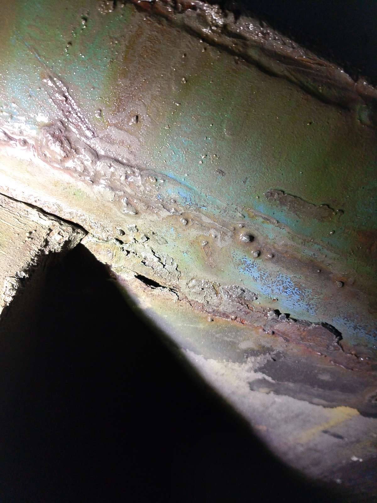 Морской контейнер BMOU2873757