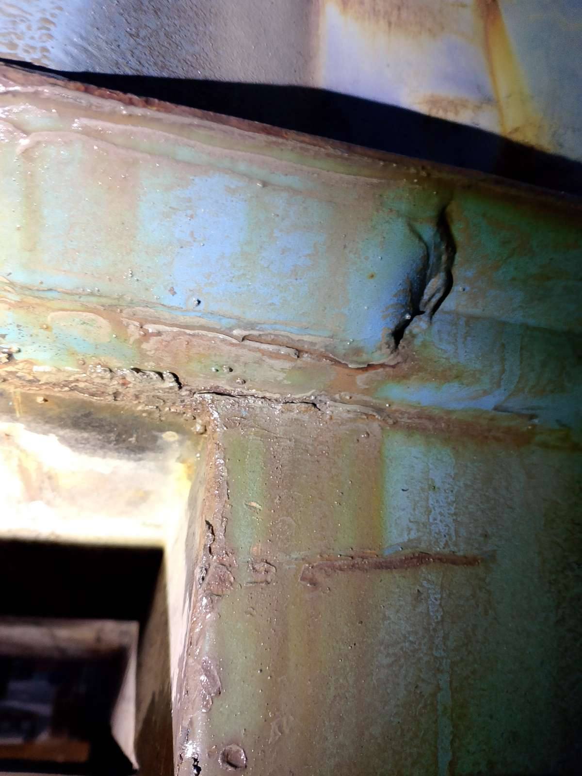 Морской контейнер BMOU2873757